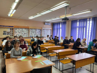 В ВФ ВолГУ прошел День университета!