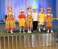 Детский творческий конкурс