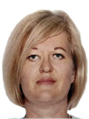 Сидорова Светлана Анатольевна